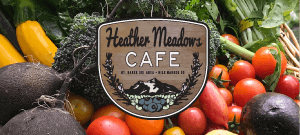 Heather Meadows Cafe