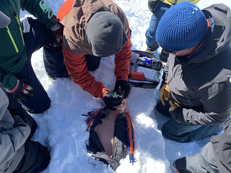 Avalanche Care Skills picture
