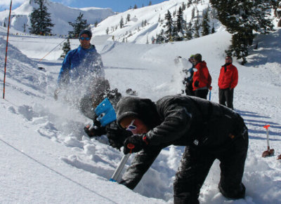 How to be Avalanche Safe in the Backcountry Near Bend — Bend Magazine