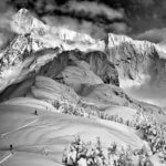 Grant Gunderson photo - hiking to Mount Shuksan