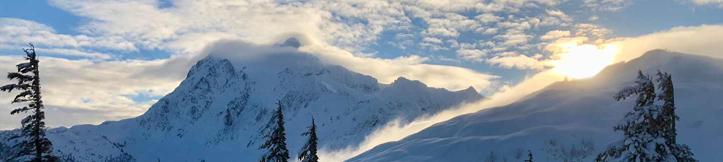 Shuksan and Hemispheres