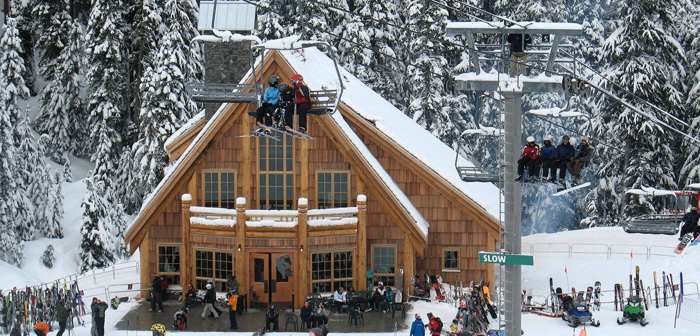 Raven Hut Lodge