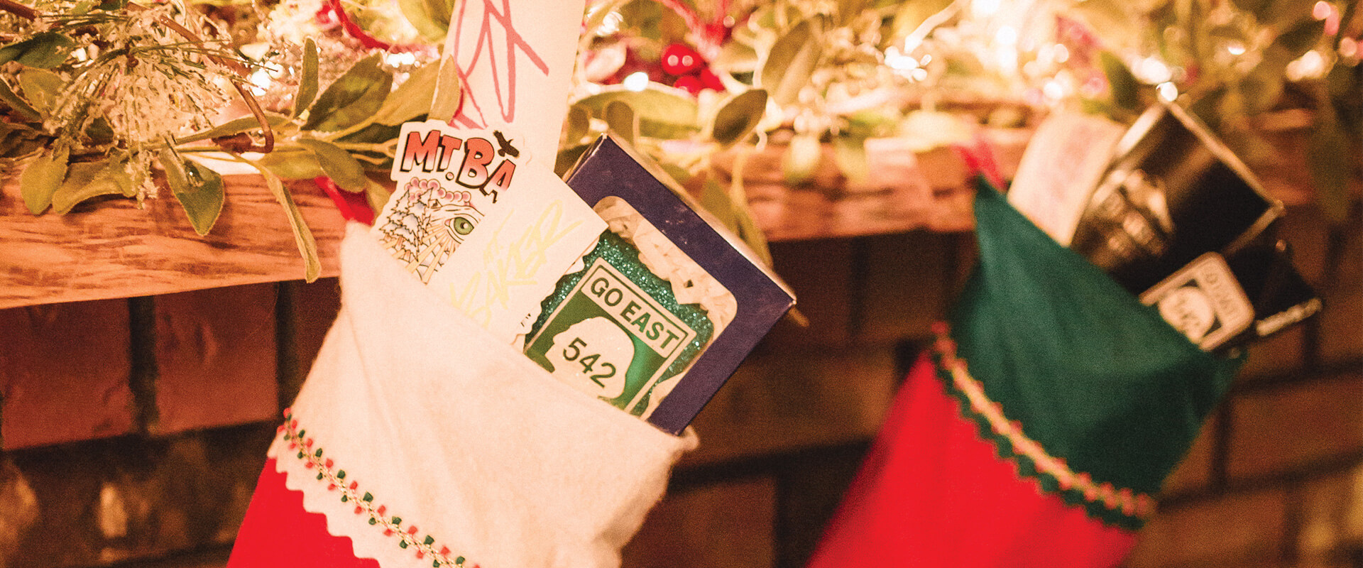 Holiday Retail Stockings