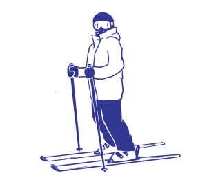 Ski Stance