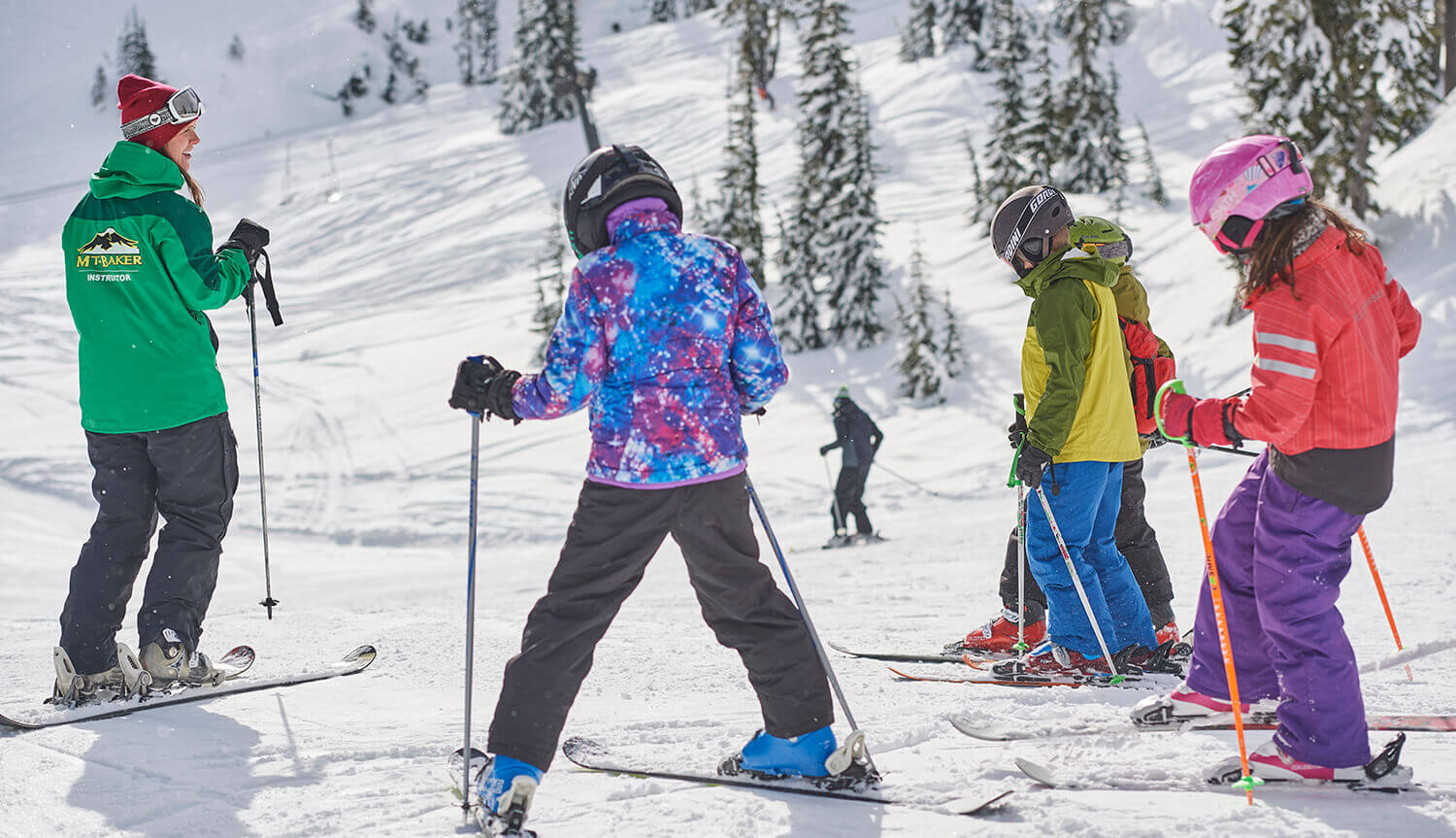 Ski Lessons