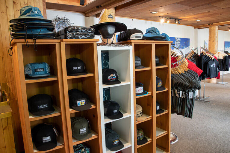 Heather Meadows Cafe Mt. Baker Ski Area